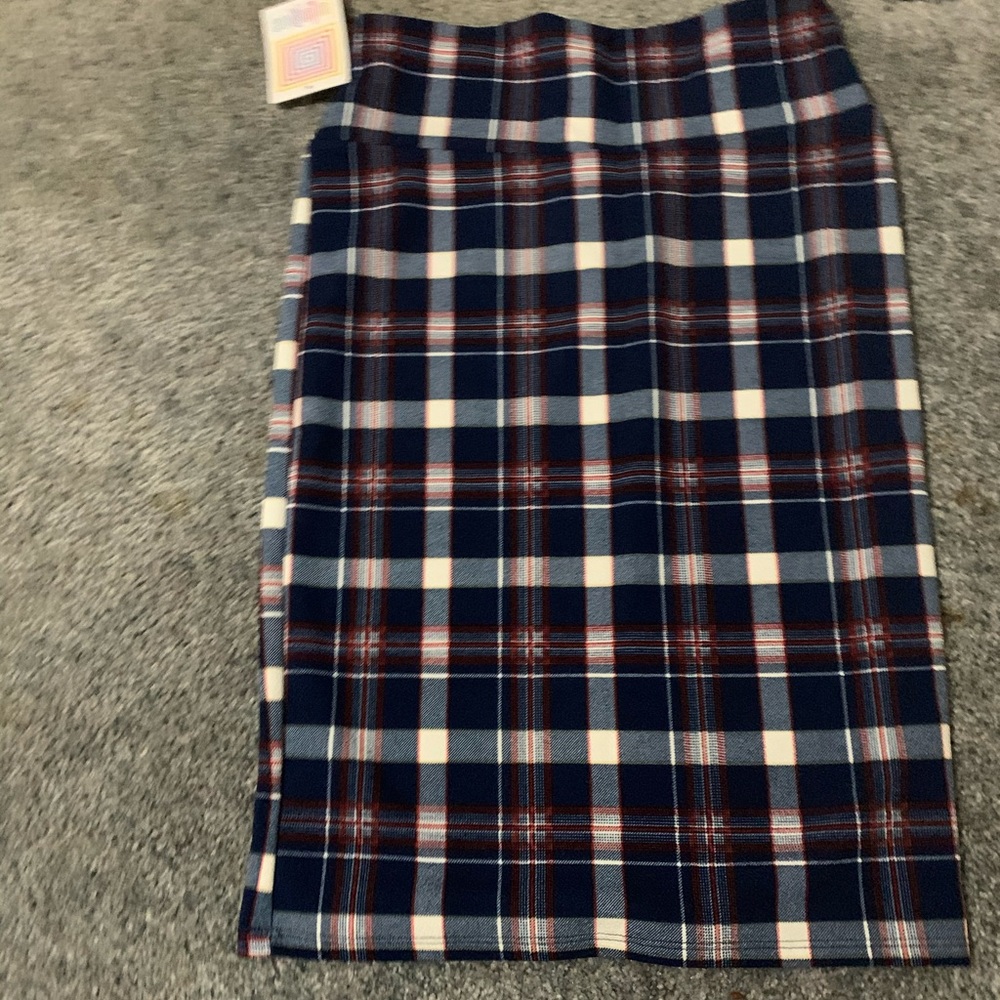Pencil skirt
